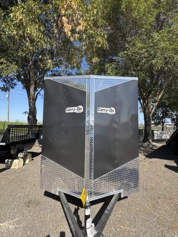 2026 Carry-On ENC-SA T7008 Cargo / Enclosed Trailer