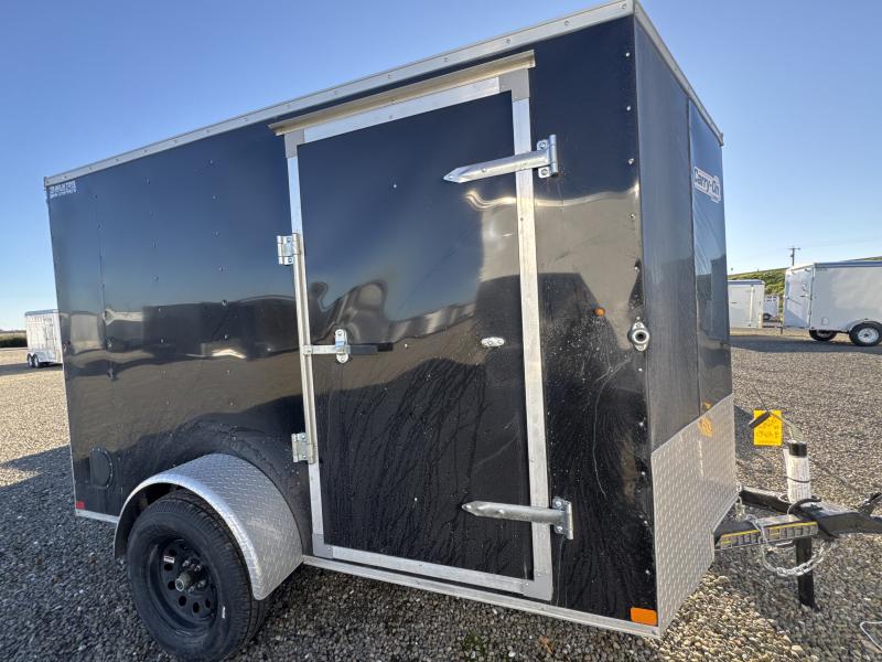 new Cargo (Enclosed) Trailers Carry-On  for sale, in Tracy, CA Thumbnail 2