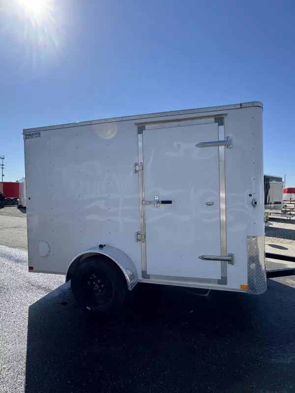 new Cargo (Enclosed) Trailers Carry-On  for sale, in Tracy, CA Thumbnail 3