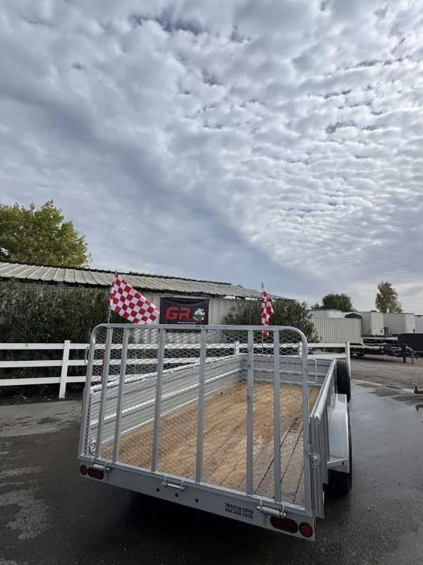 new Utility Trailers GR Trailers  for sale, in Tracy, CA Thumbnail 4