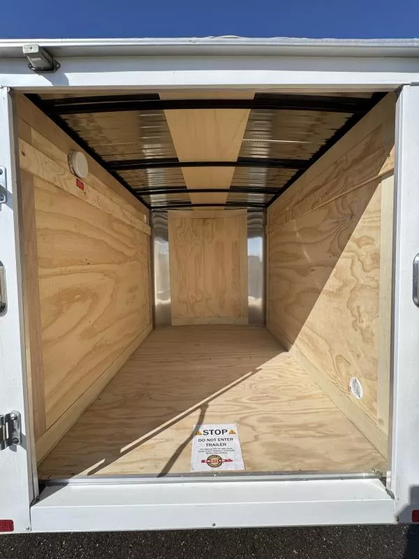 new Cargo (Enclosed) Trailers Carry-On  for sale, in Tracy, CA Thumbnail 5