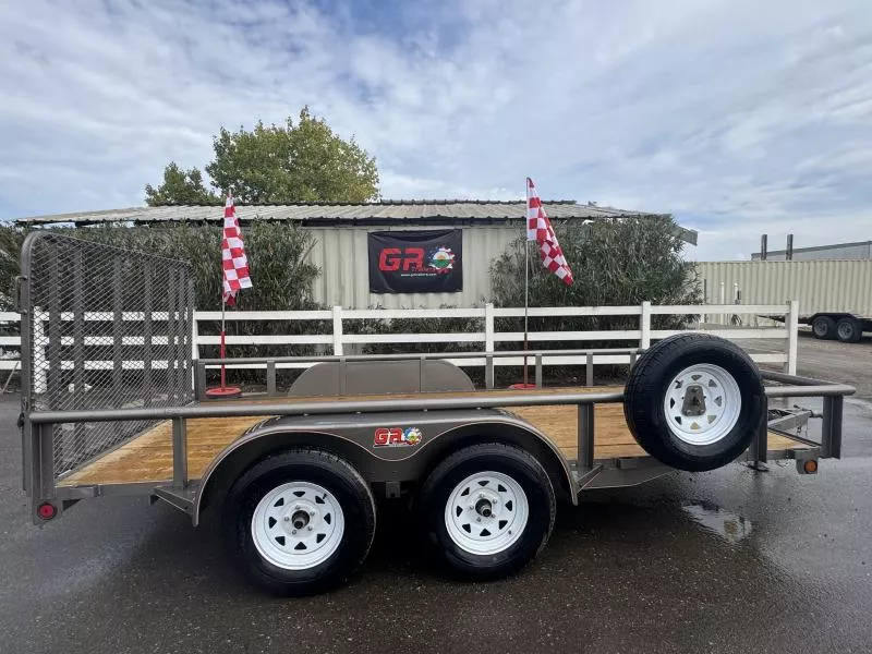 new Utility Trailers GR Trailers  for sale, in Tracy, CA Thumbnail 3