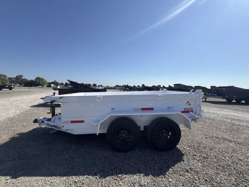 new Dump Trailers RawMaxx  for sale, in Tracy, CA Thumbnail 2
