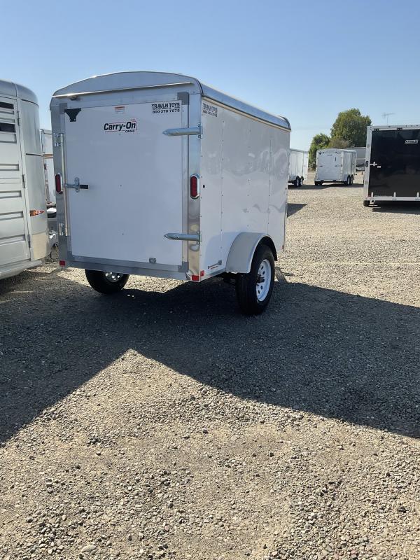 new Cargo (Enclosed) Trailers Carry-On  for sale, in Tracy, CA Thumbnail 3