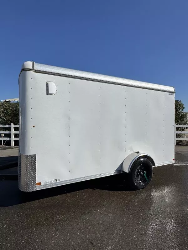 new Cargo (Enclosed) Trailers Carry-On  for sale, in Tracy, CA Thumbnail 2