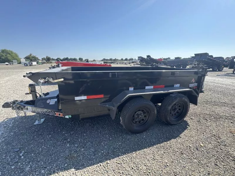 new Dump Trailers RawMaxx  for sale, in Tracy, CA Thumbnail 2