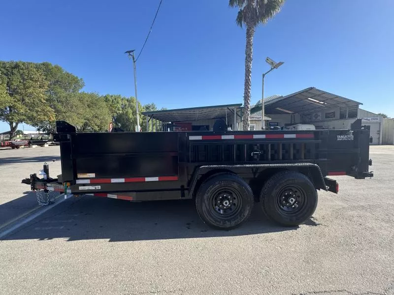 new Dump Trailers Carry-On  for sale, in Tracy, CA Thumbnail 2