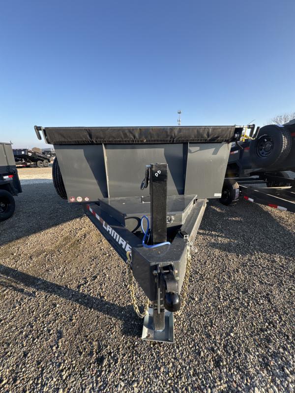 new Dump Trailers Lamar Trailers  for sale, in Tracy, CA Thumbnail 5