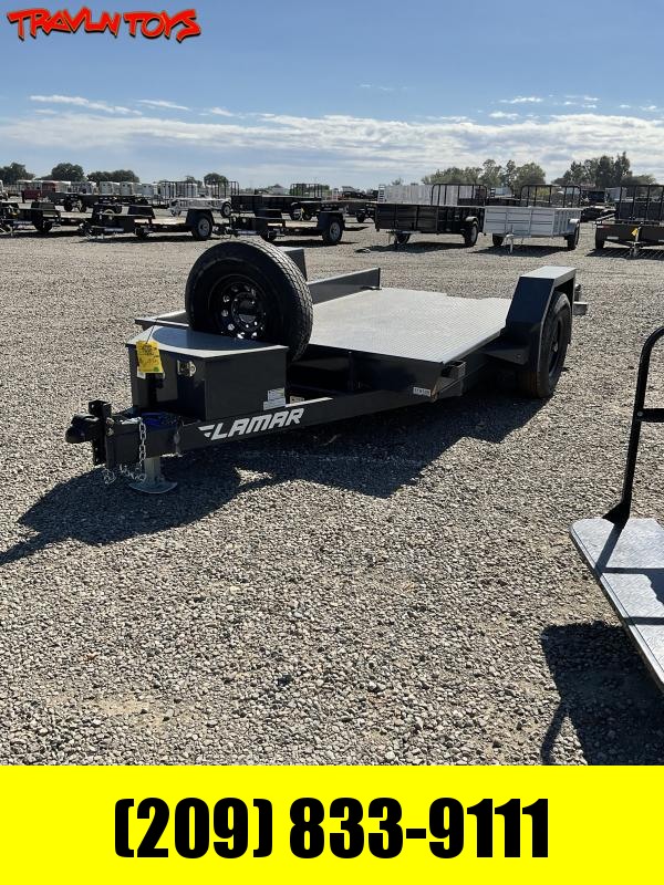 2022 GR Trailers EQTDM Equipment Trailer Travln Toys, Inc. Tracy