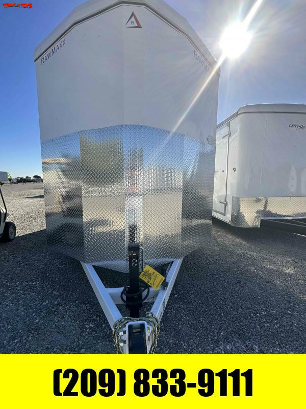 2024 RawMaxx ENCTDM Cargo / Enclosed Trailer Travln Toys, Inc