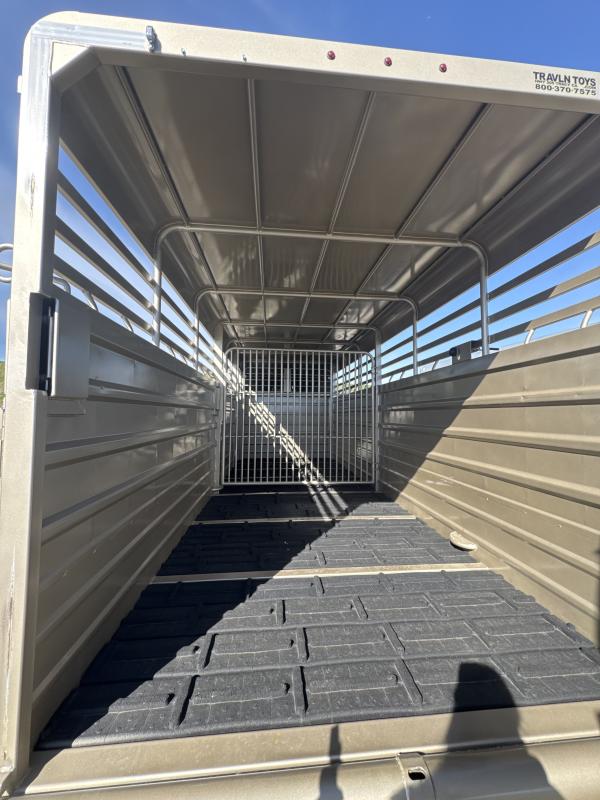 new Stock / Stock Combo Trailers GR Trailers  for sale, in Tracy, CA Thumbnail 5