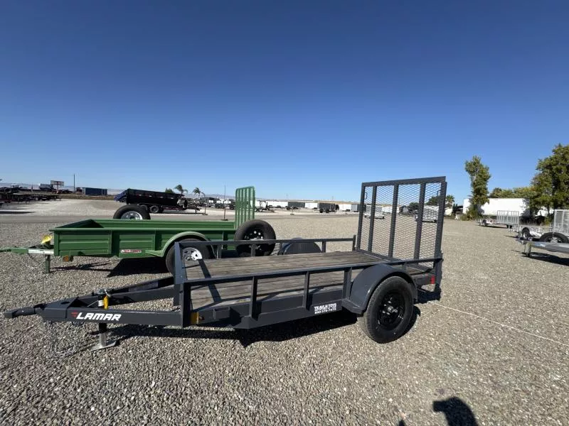 new Utility Trailers Lamar Trailers  for sale, in Tracy, CA Thumbnail 3