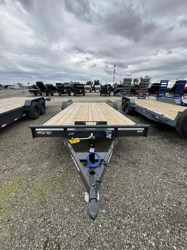 2024 Lamar Trailers CARTDM Car Hauler Travln Toys, Inc. Tracy, CA