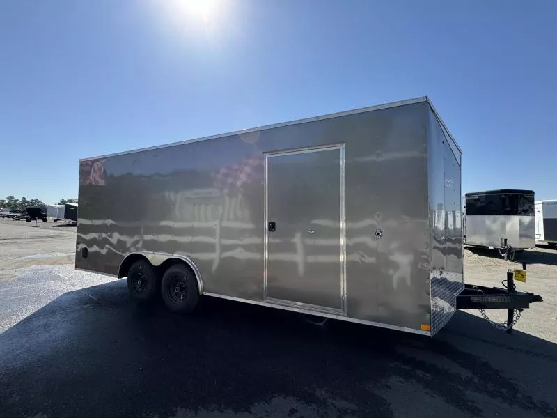 new Cargo (Enclosed) Trailers Carry-On  for sale, in Tracy, CA Thumbnail 3