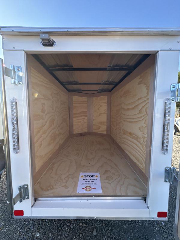 new Cargo (Enclosed) Trailers Carry-On  for sale, in Tracy, CA Thumbnail 5