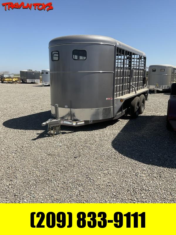2022 GR Trailers STOCK-BP Stock / Stock Combo Trailer 2022 GR Trailers STOCK-BP Stock / Stock Combo Trailer