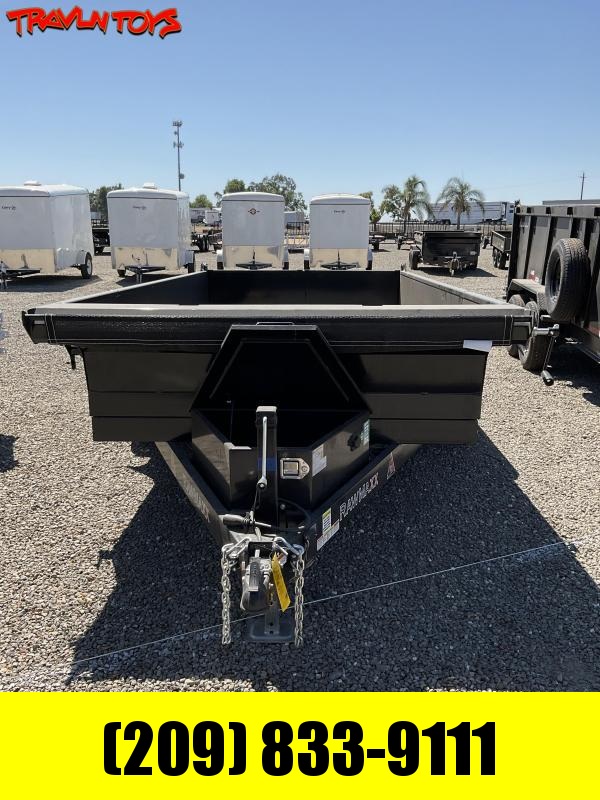 2022 RawMaxx DUMP-TDM Dump Trailer 2022 RawMaxx DUMP-TDM Dump Trailer