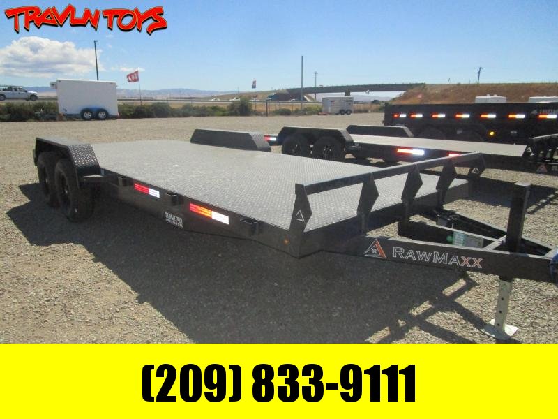 2022 RawMaxx CAR-TDM Car / Racing Trailer 2022 RawMaxx CAR-TDM Car / Racing Trailer