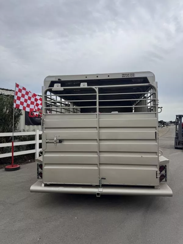 new Stock / Stock Combo Trailers GR Trailers  for sale, in Tracy, CA Thumbnail 4