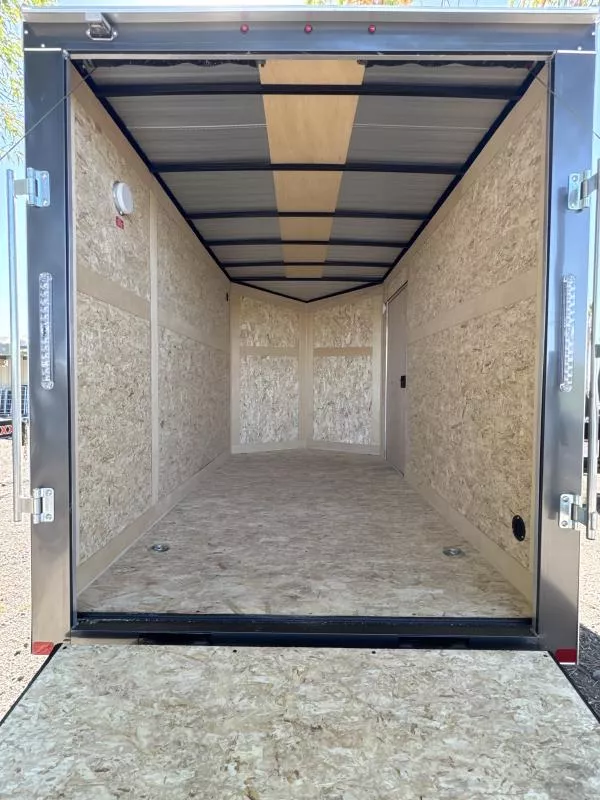 new Cargo (Enclosed) Trailers Carry-On  for sale, in Tracy, CA Thumbnail 5