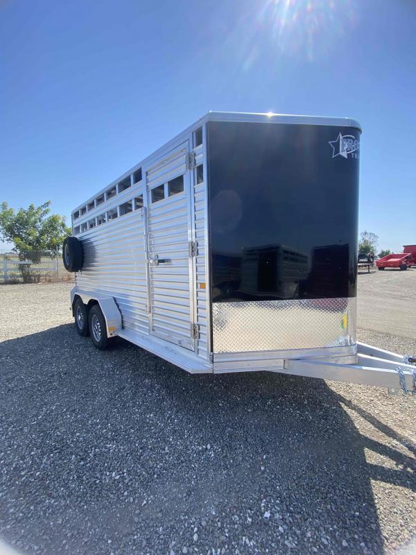 new Stock / Stock Combo Trailers ALCOM  for sale, in Tracy, CA Thumbnail 3