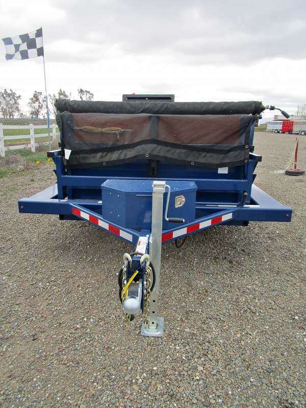 2021 Air Tow EQ-LIFT-3D Equipment Trailer 2021 Air Tow EQ-LIFT-3D Equipment Trailer