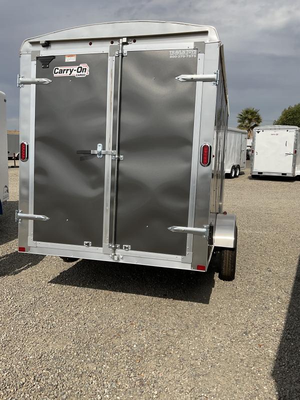 new Cargo (Enclosed) Trailers Carry-On  for sale, in Tracy, CA Thumbnail 4