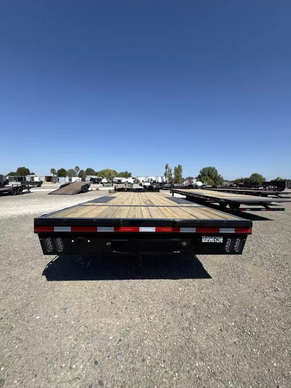 new Equipment / Flatbed Trailers RawMaxx  for sale, in Tracy, CA Thumbnail 4