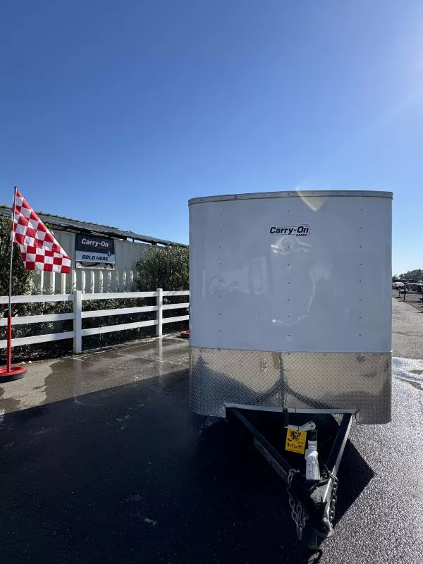 2026 Carry-On ENC-SA T7092 Cargo / Enclosed Trailer