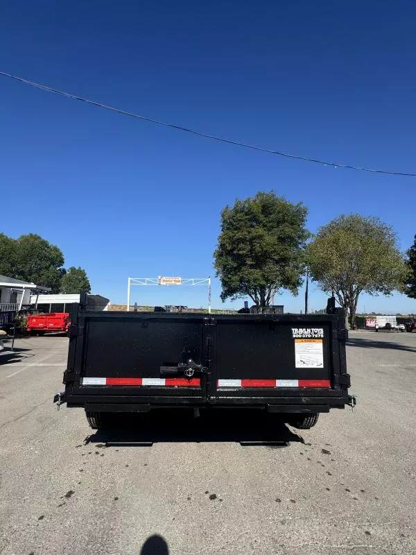 new Dump Trailers Carry-On  for sale, in Tracy, CA Thumbnail 4