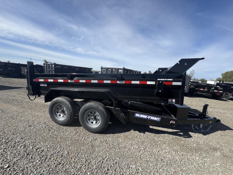 new Dump Trailers Sure-Trac  for sale, in Tracy, CA Thumbnail 3