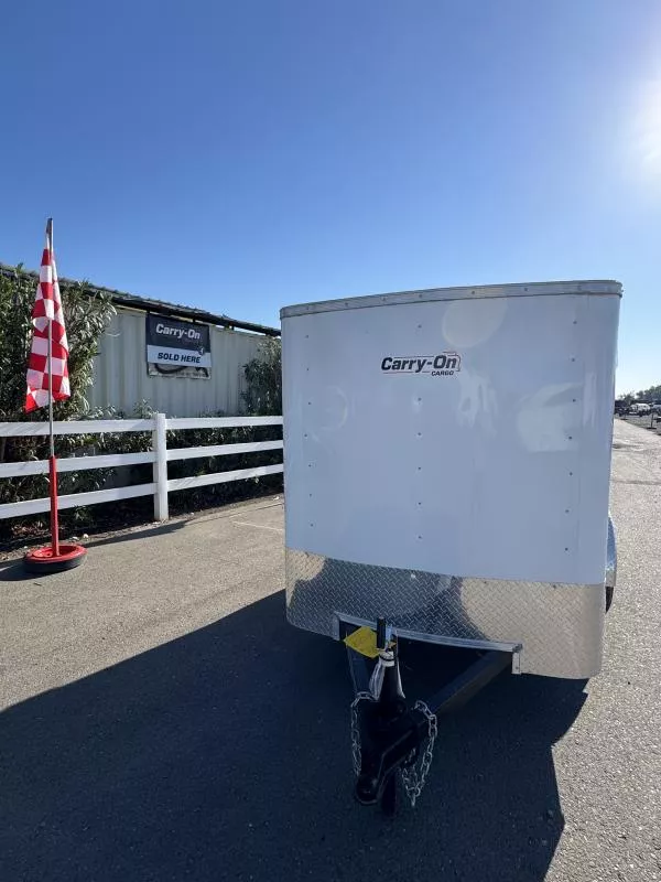 2026 Carry-On ENC-SA T7104 Cargo / Enclosed Trailer