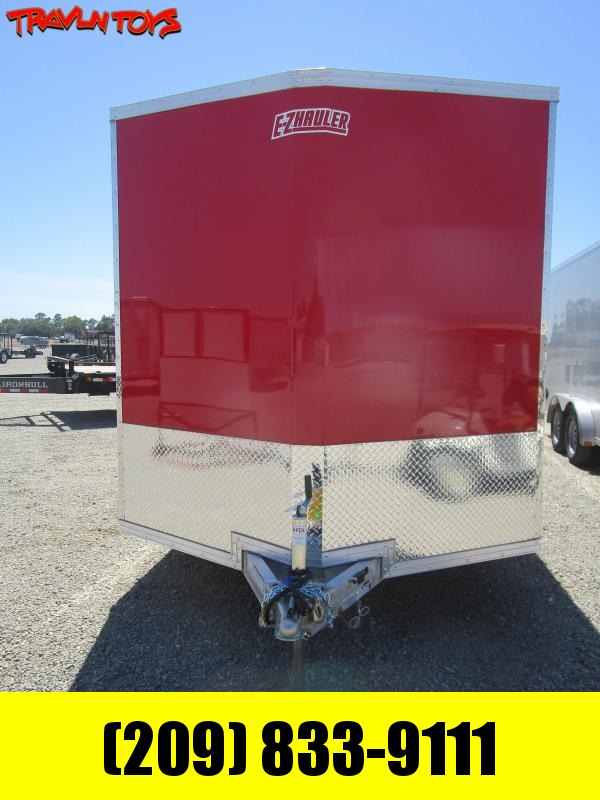 2022 ALCOM ENC-TDM Enclosed Cargo Trailer 2022 ALCOM ENC-TDM Enclosed Cargo Trailer