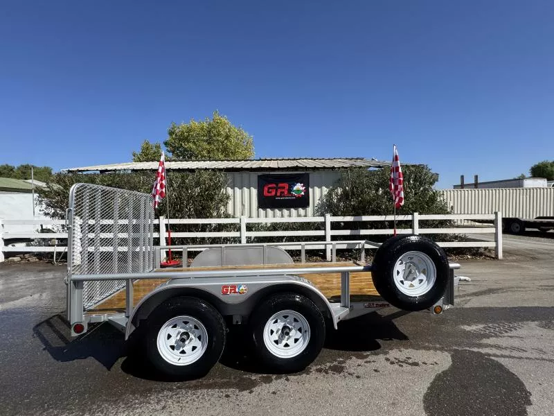 new Utility Trailers GR Trailers  for sale, in Tracy, CA Thumbnail 3