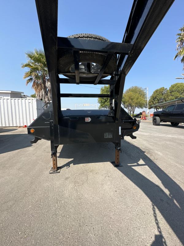 2022 Norstar EQ-GN-DO Deckover Trailer