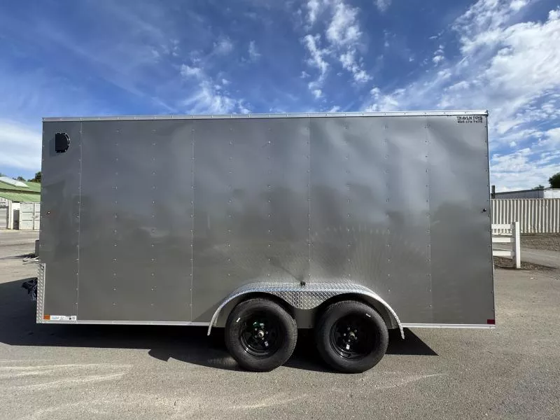 new Cargo (Enclosed) Trailers Carry-On  for sale, in Tracy, CA Thumbnail 2