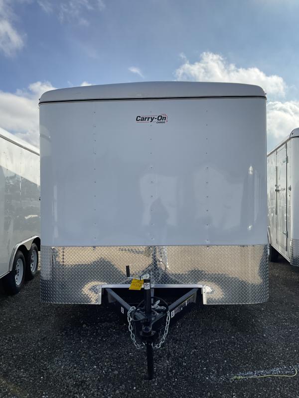 2022 Carry-On ENC-TDM Cargo / Enclosed Trailer