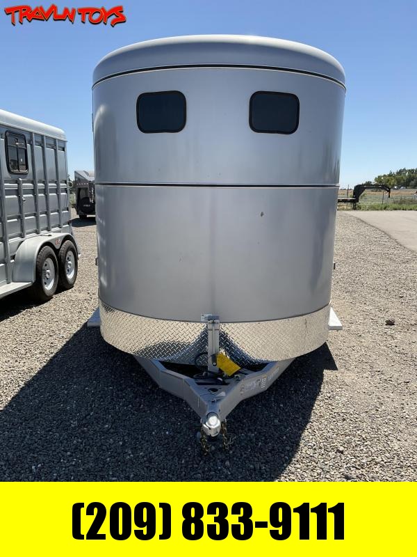 2022 GR Trailers 3HS-BP Horse Trailer 2022 GR Trailers 3HS-BP Horse Trailer