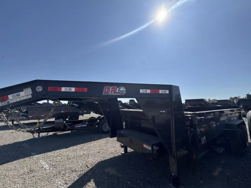 new Dump Trailers GR Trailers  for sale, in Tracy, CA Thumbnail 2