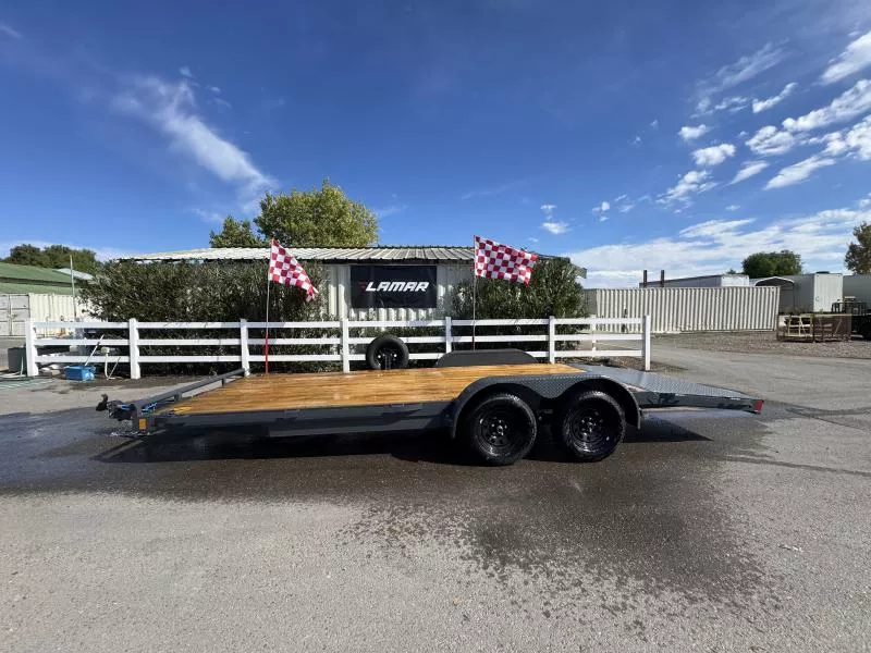 2026 Lamar 83" X 20' Ce - 7k Carhauler 