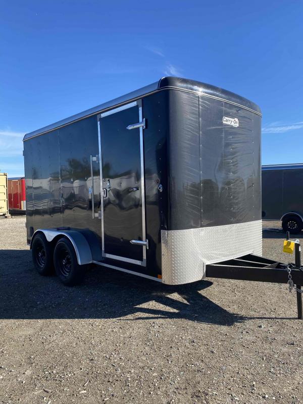 new Cargo (Enclosed) Trailers Carry-On  for sale, in Tracy, CA Thumbnail 3