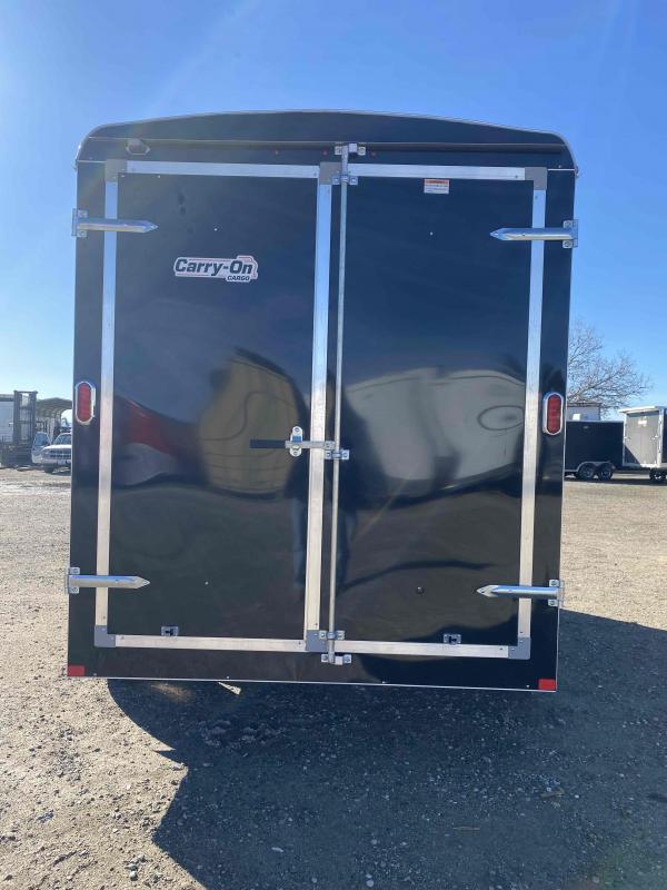 new Cargo (Enclosed) Trailers Carry-On  for sale, in Tracy, CA Thumbnail 4