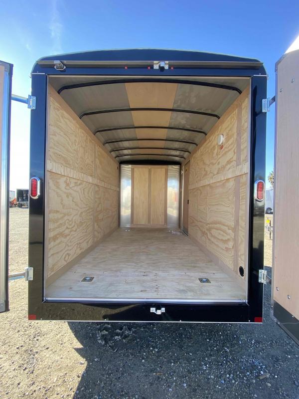 new Cargo (Enclosed) Trailers Carry-On  for sale, in Tracy, CA Thumbnail 5