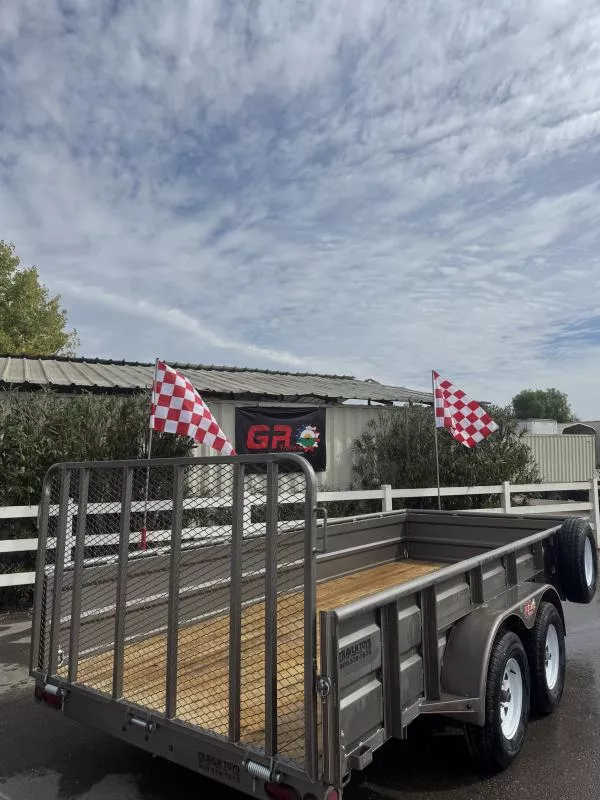 new Utility Trailers GR Trailers  for sale, in Tracy, CA Thumbnail 4