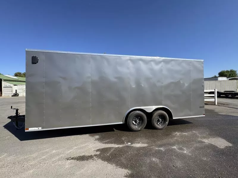 new Cargo (Enclosed) Trailers Carry-On  for sale, in Tracy, CA Thumbnail 2