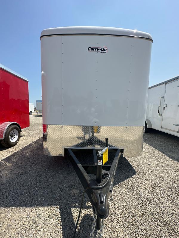 2024 Carry-On ENC-TDM Cargo / Enclosed Trailer