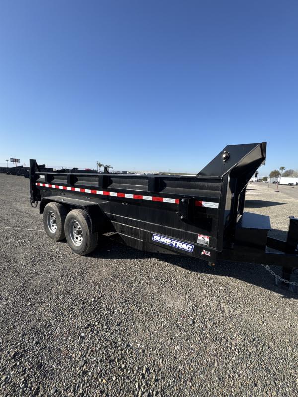 new Dump Trailers Sure-Trac  for sale, in Tracy, CA Thumbnail 4