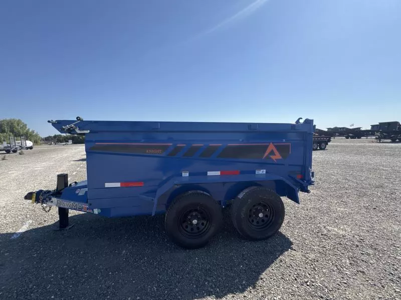 new Dump Trailers RawMaxx  for sale, in Tracy, CA Thumbnail 2