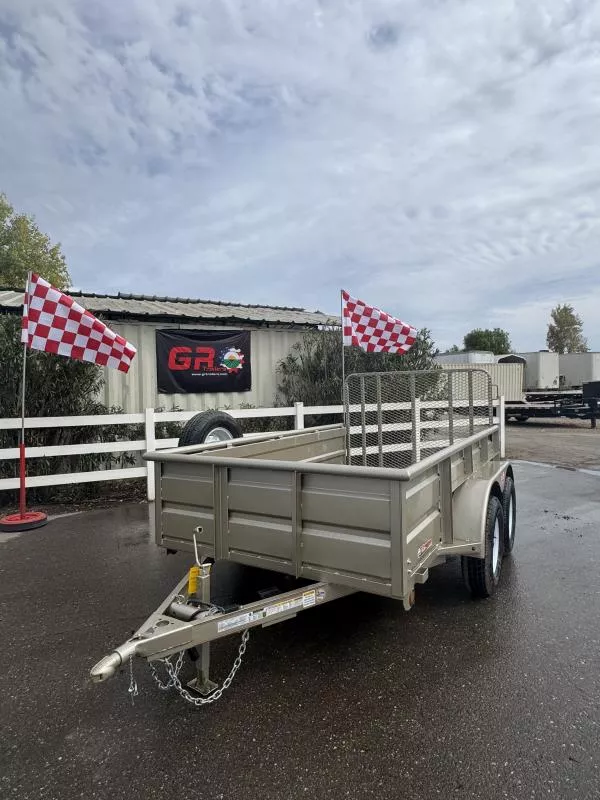 new Utility Trailers GR Trailers  for sale, in Tracy, CA Thumbnail 2