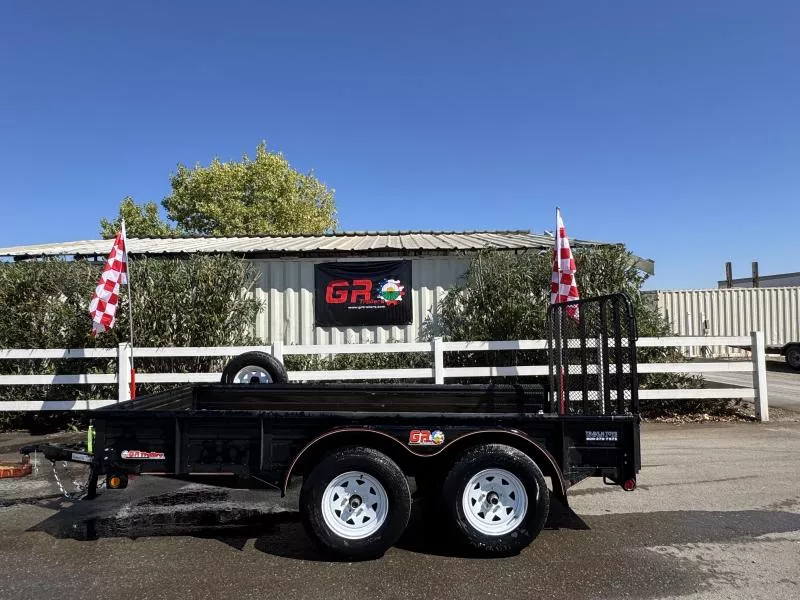 new Utility Trailers GR Trailers  for sale, in Tracy, CA Thumbnail 2